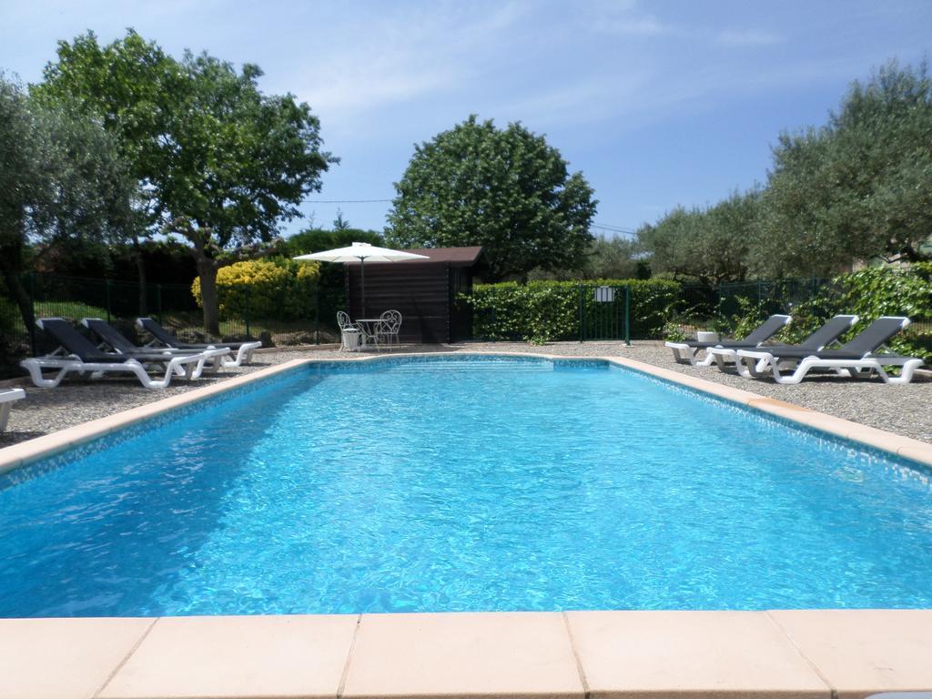Hotel Les Oliviers Draguignan Zewnętrze zdjęcie