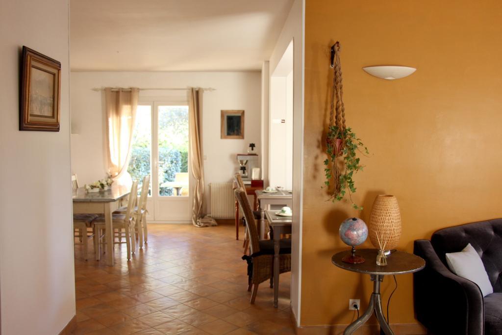 Hotel Les Oliviers Draguignan Zewnętrze zdjęcie