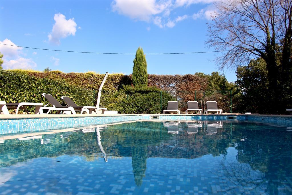 Hotel Les Oliviers Draguignan Zewnętrze zdjęcie