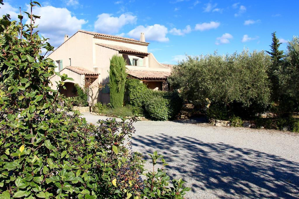 Hotel Les Oliviers Draguignan Zewnętrze zdjęcie
