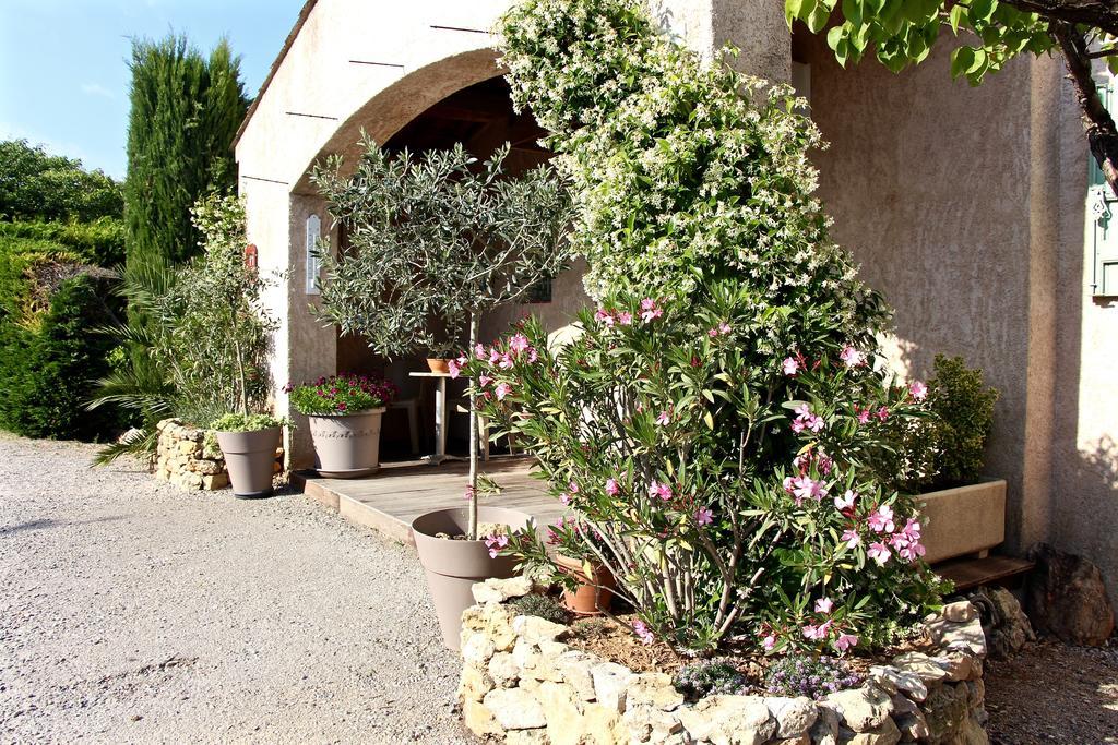 Hotel Les Oliviers Draguignan Zewnętrze zdjęcie