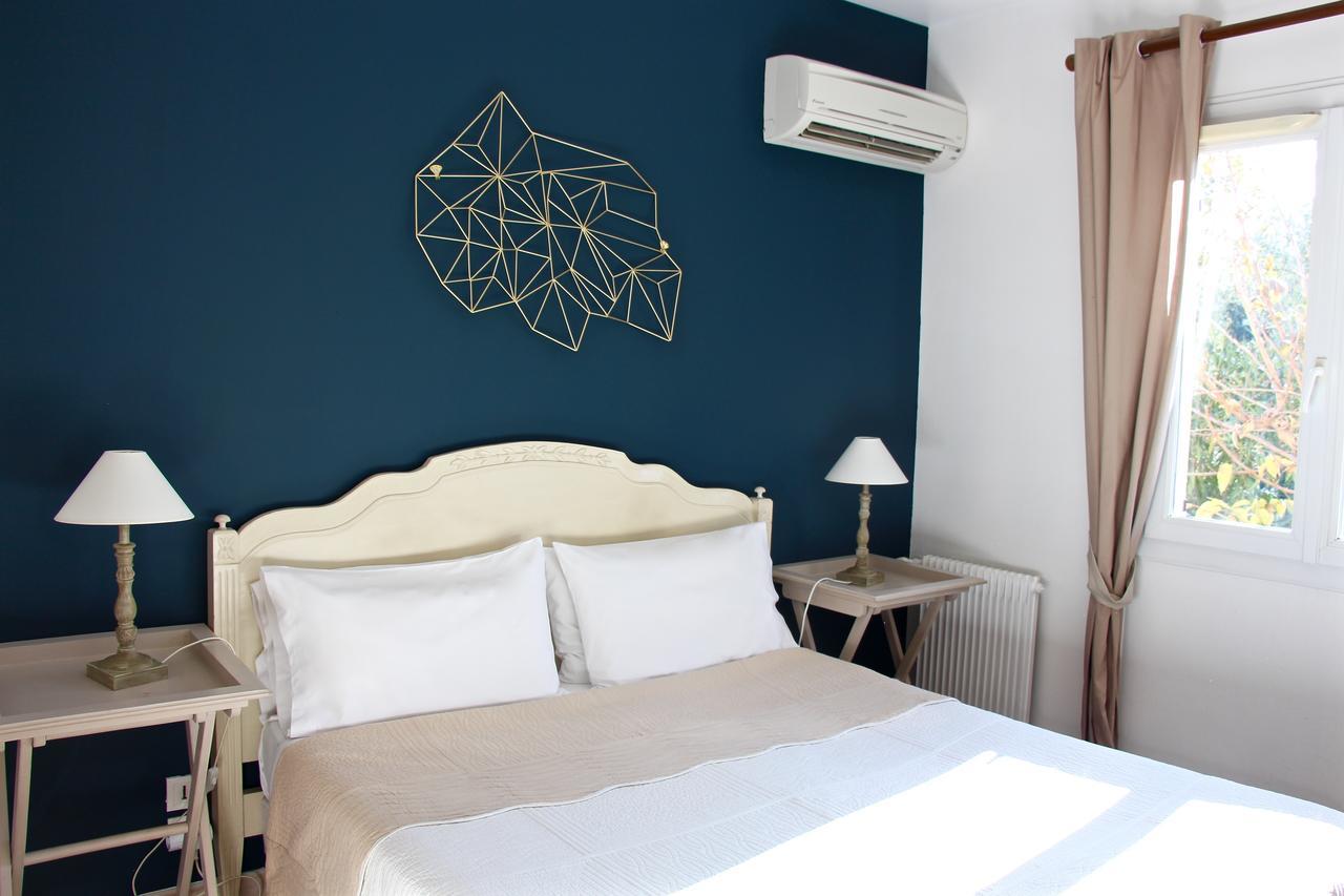 Hotel Les Oliviers Draguignan Zewnętrze zdjęcie